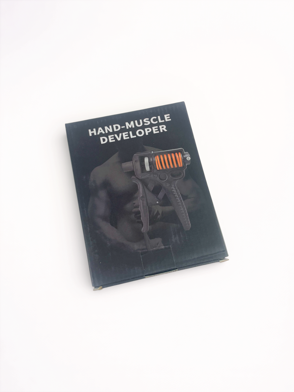 Эспандер регулируемый кистевой 10-80 кг