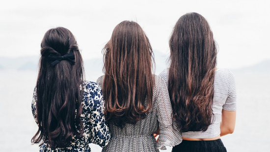 Как отрастить волосы