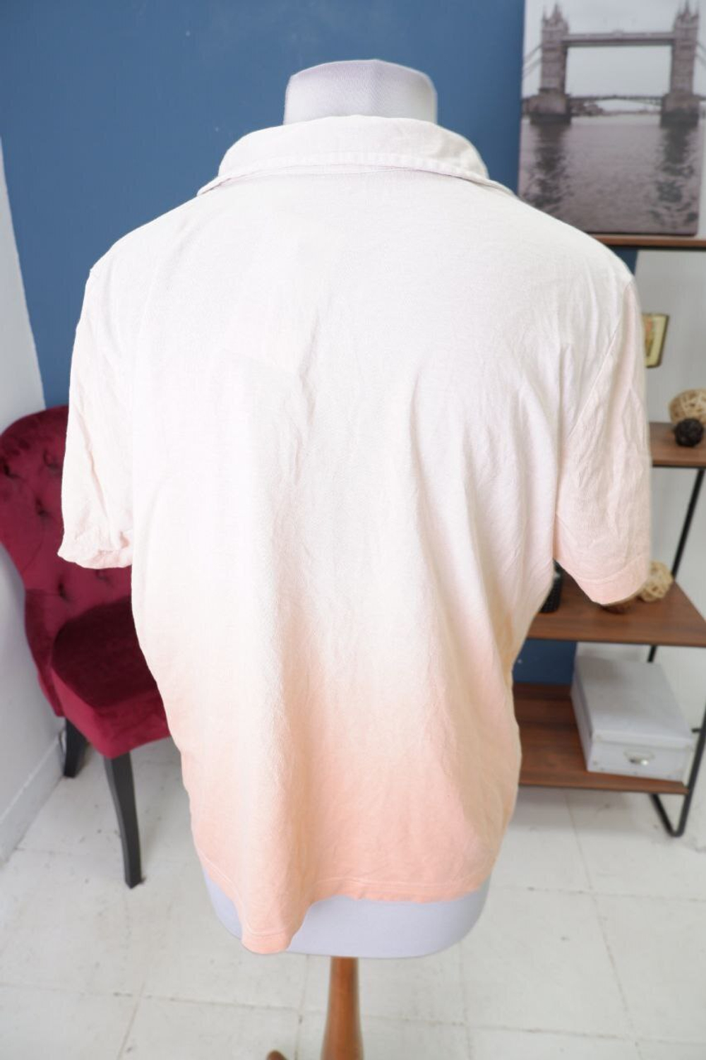 Футболка повседневная 52-54 размер