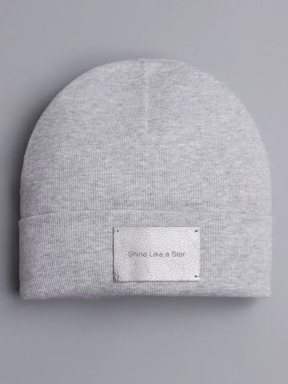 Шапка на осень детская