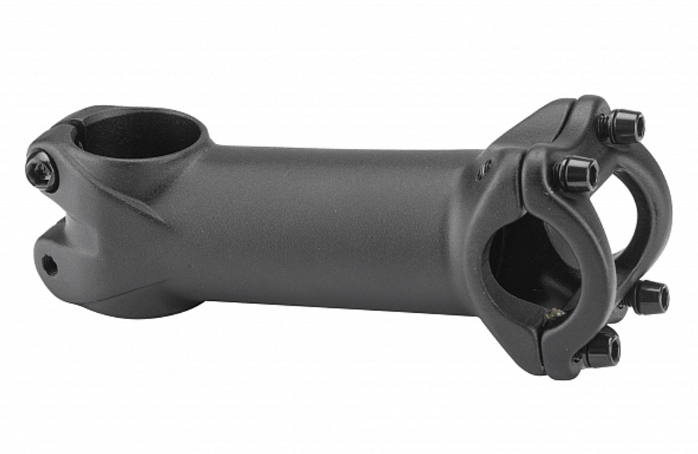 Вынос руля для безрезьбовой рул.колонки 1-1/8" DTS-33 DTS руль 25.4мм алюм. чёрный выступ 60мм