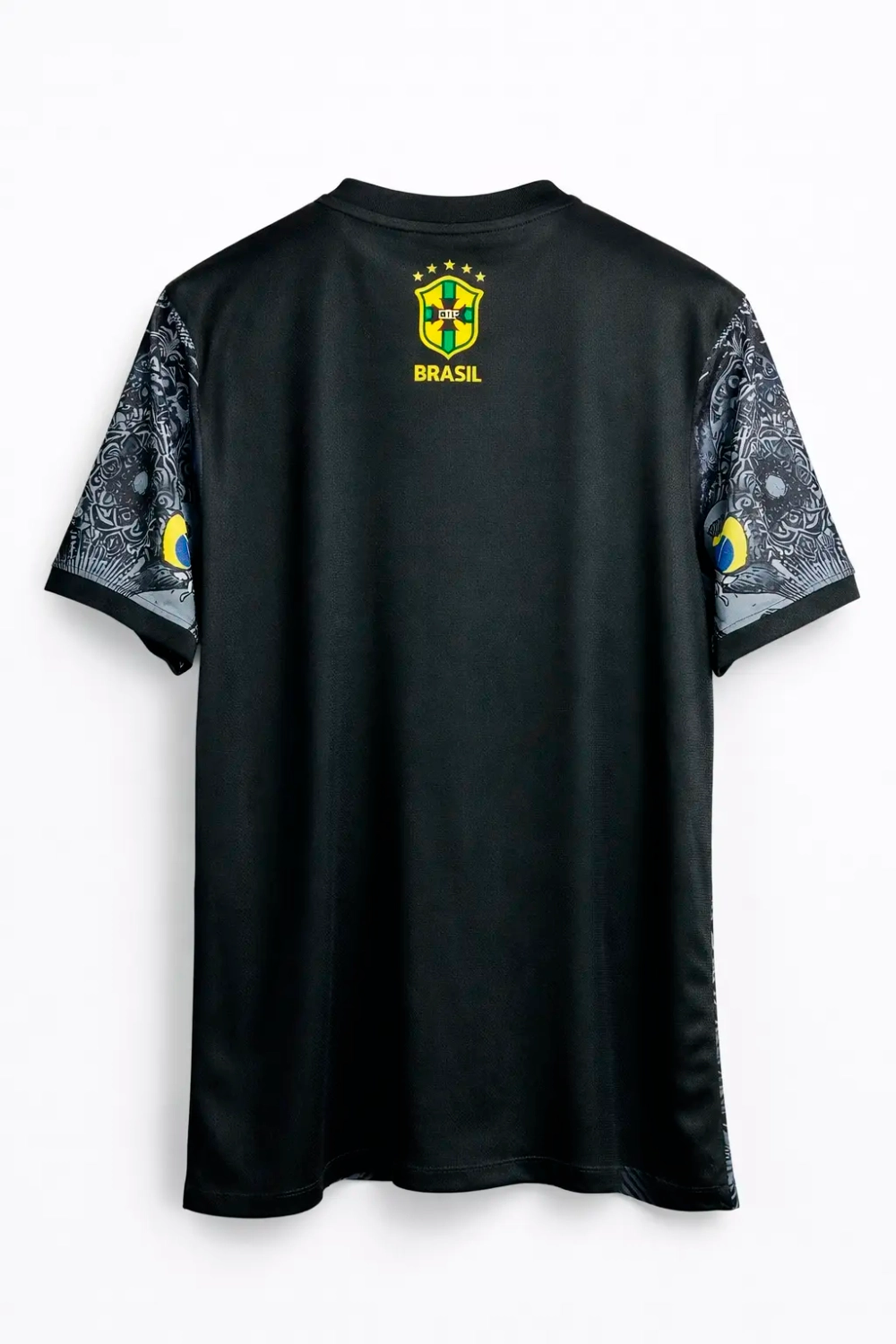 Футболка футбольная сборной Бразилии 2024/2025