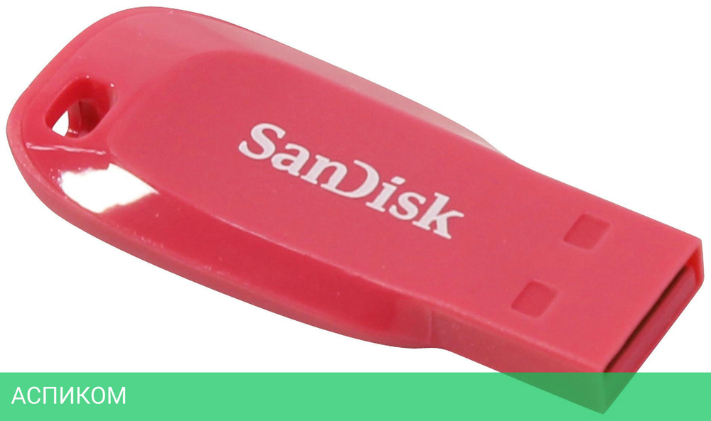USB Flash-накопитель SanDisk SDCZ50C-016G-B35PE 16GB