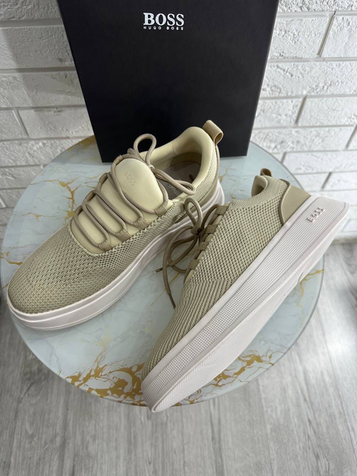 Кроссовки Hugo Boss