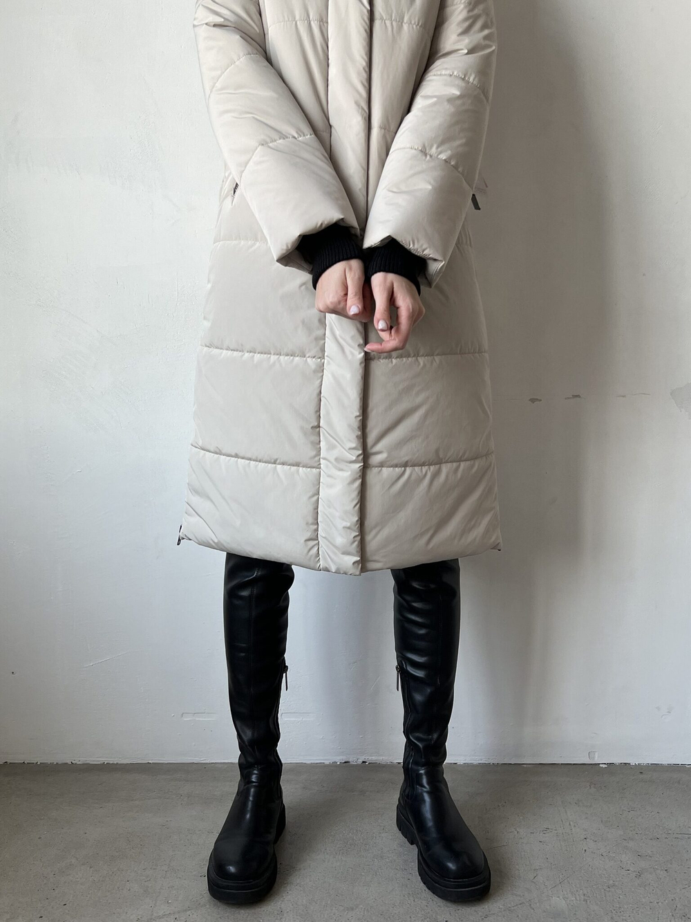 Пальто женское 4445-121-FW22 Dixi Coat