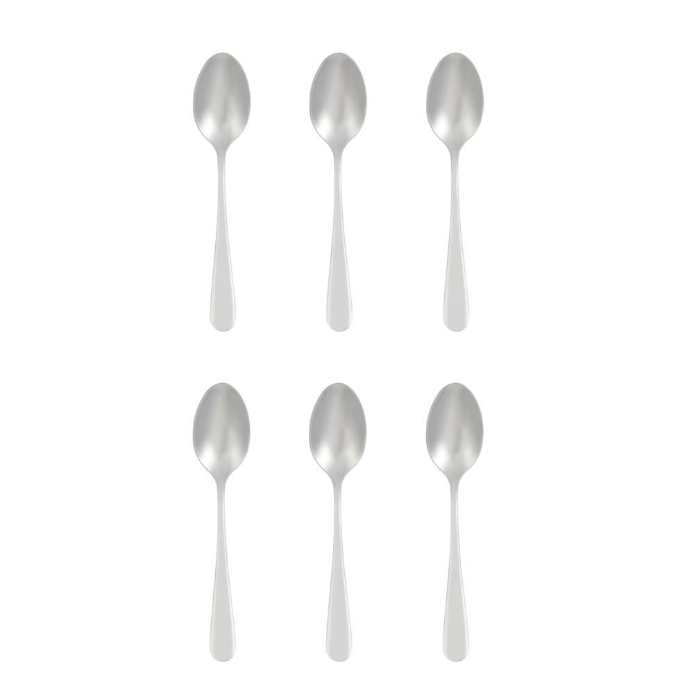 Набор чайных ложек Gipfel 8644 6 предметов