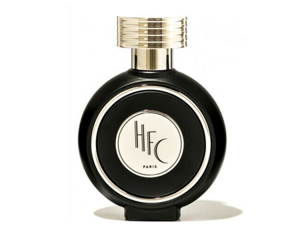 Haute Fragrance company black orris