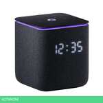 Умная колонка Яндекс Станция Миди черный (YNDX-00054BLK)
