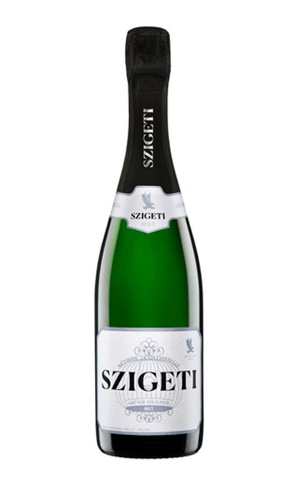 Вино игристое Грюнер Вельтлинер Зект Брют Классик Вино игристое Грюнер Вельтлинер Зект Брют Классик