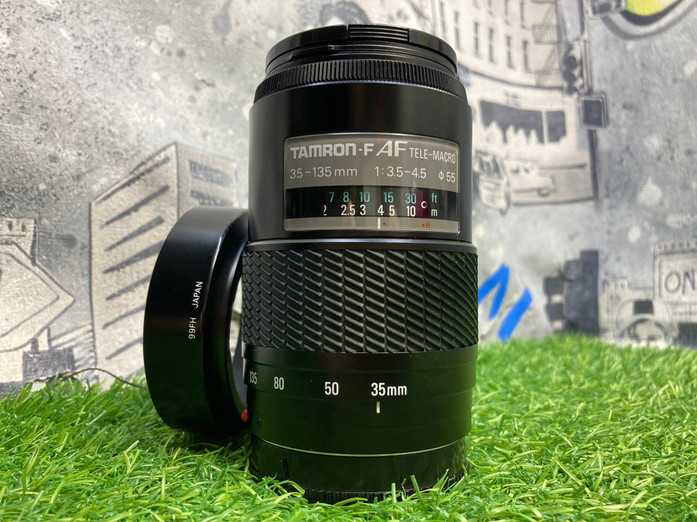 Tamron AF 35-135mm TeleMacro 40D Покупка/Продажа