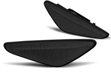 Повторители SMOKE LED SEQ для BMW X3 F25 LCI 14-17 / X4 F26