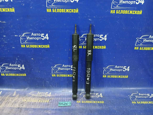 Амортизатор задний SUZUKI ESCUDO 2000