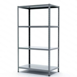 Стеллаж MS STRONG 2200х1000х700 (4 полки)