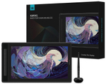 Графический планшет HUION Kamvas Pro 16 2.5K GT1602 черный