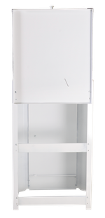 Умывальник дачный с подогревом "Люкс" ВИХРЬ, пластик, белый