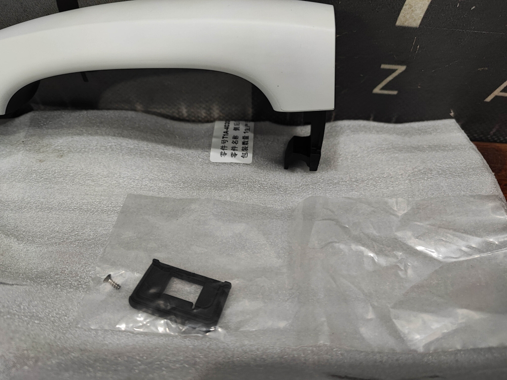 Ручка двери наружная Chery Tiggo 4 7 8 Pro Новая Оригинал 403001316AADQ