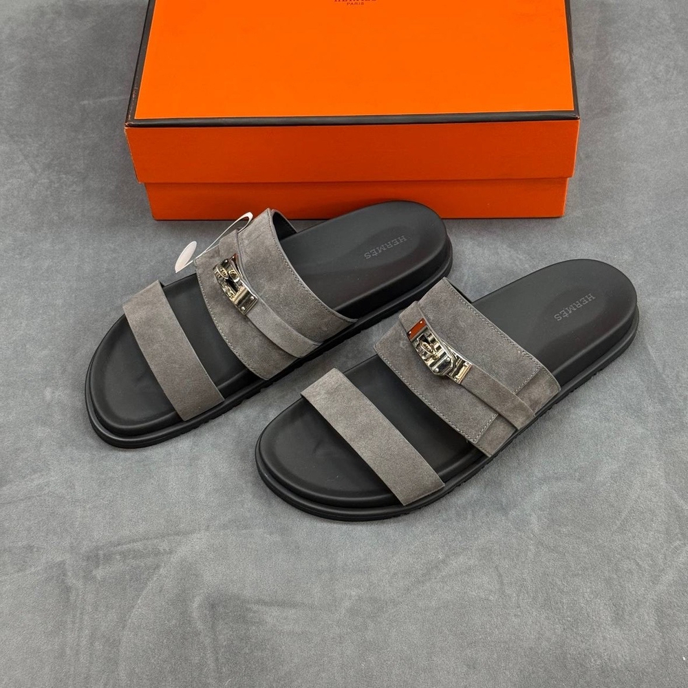 Шлепанцы Hermes Jackson