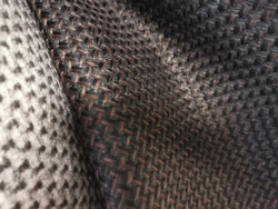 Рогожка Alba dark brown (Альба дарк браун)