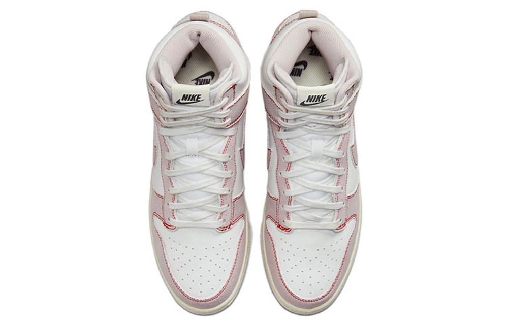 Кроссовки Nike Dunk Pink Denim