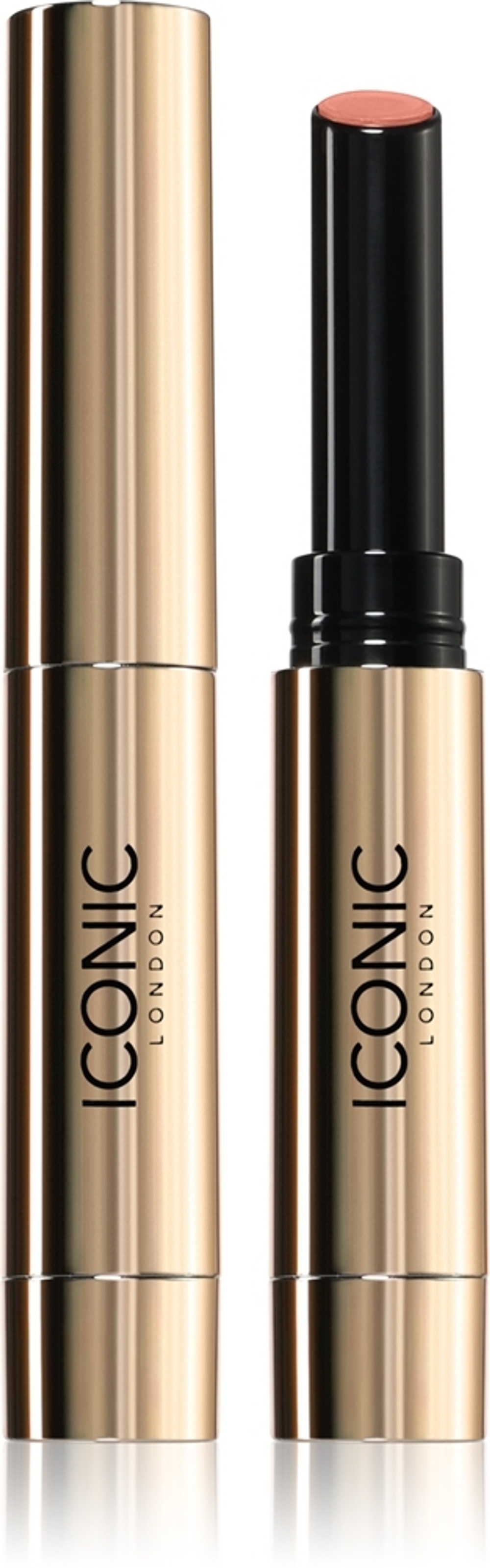 ICONIC London Melting Touch Lip Balm - увлажняющий бальзам для губ, 3 ml