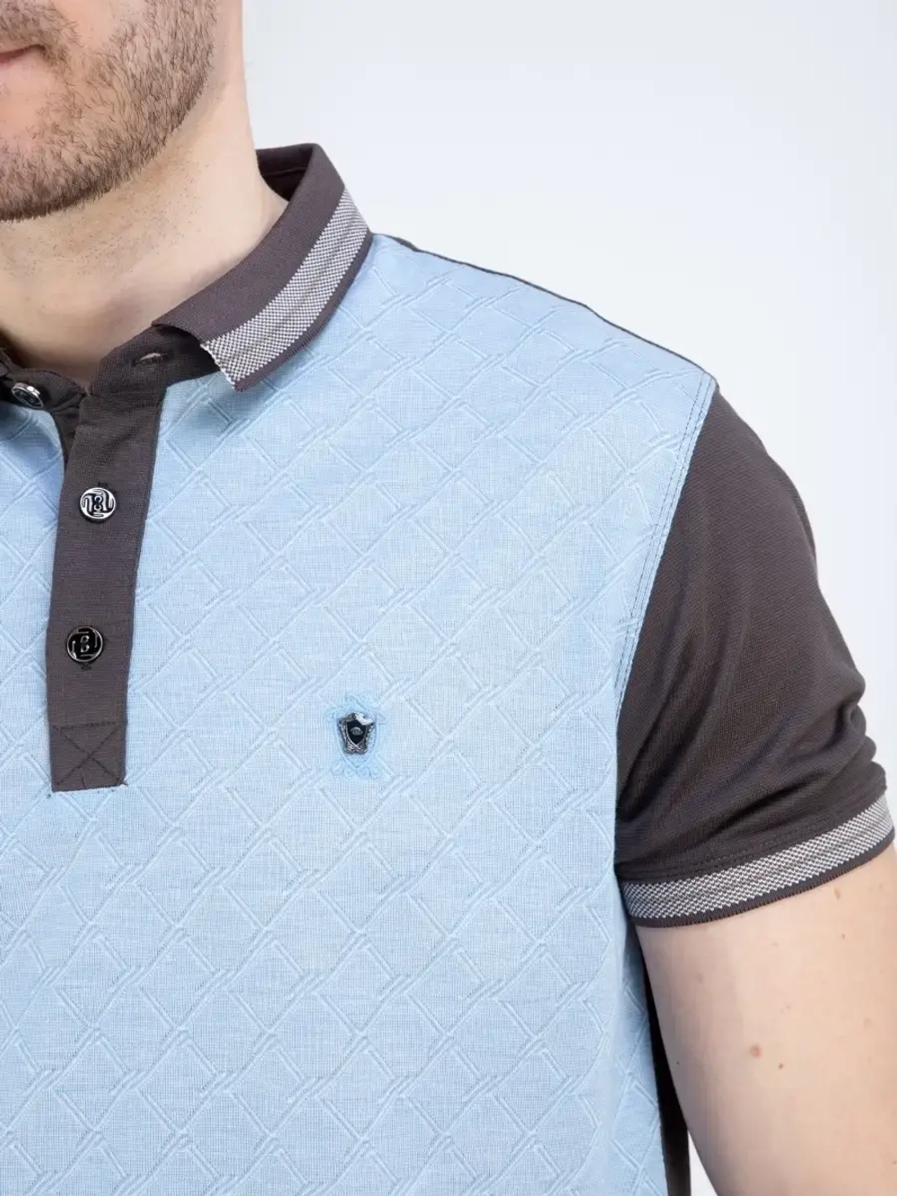 Футболка поло мужская Турция, тенниска