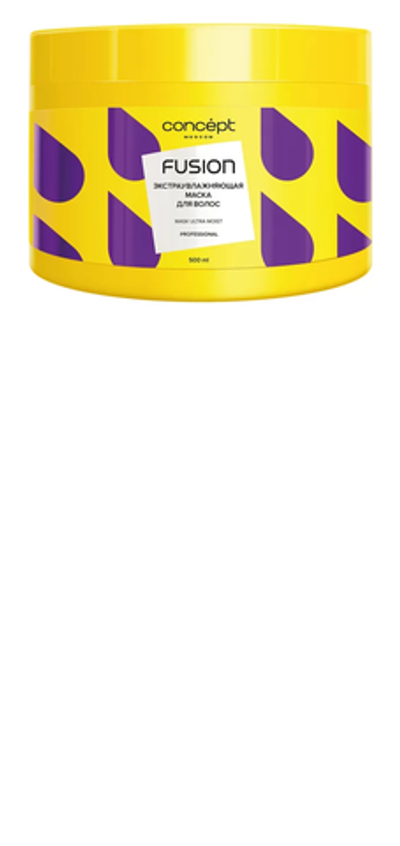 CONCEPT маска для волос экстраувлажняющая 500 мл