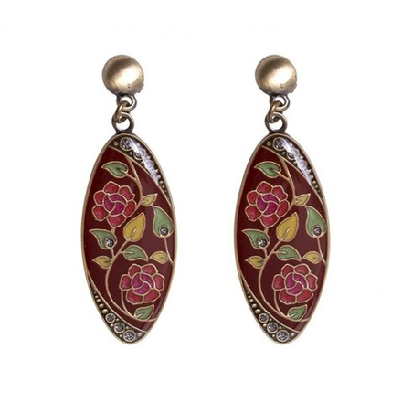 Серьги Clara Bijoux A77177 R