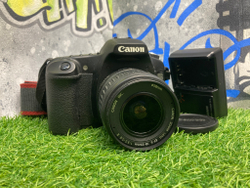 Canon EOS 30D kit EF-S 18-55mm 3.5-5.6 ll
