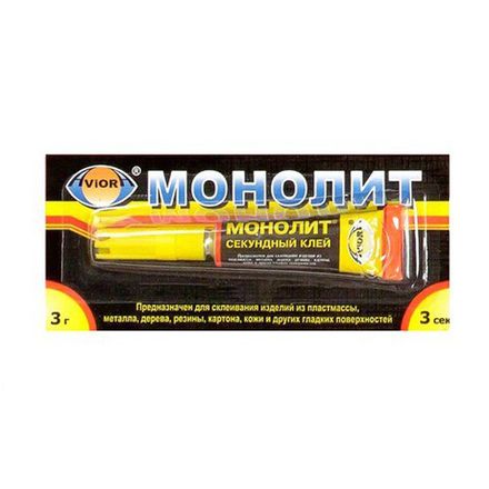 Клей Монолит 3г Aviora