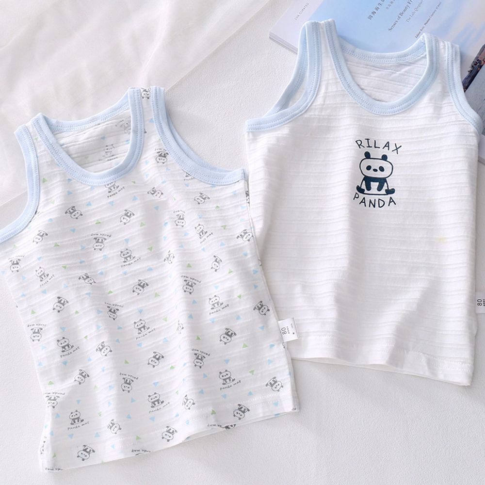 Майка &quot;Panda Print&quot;