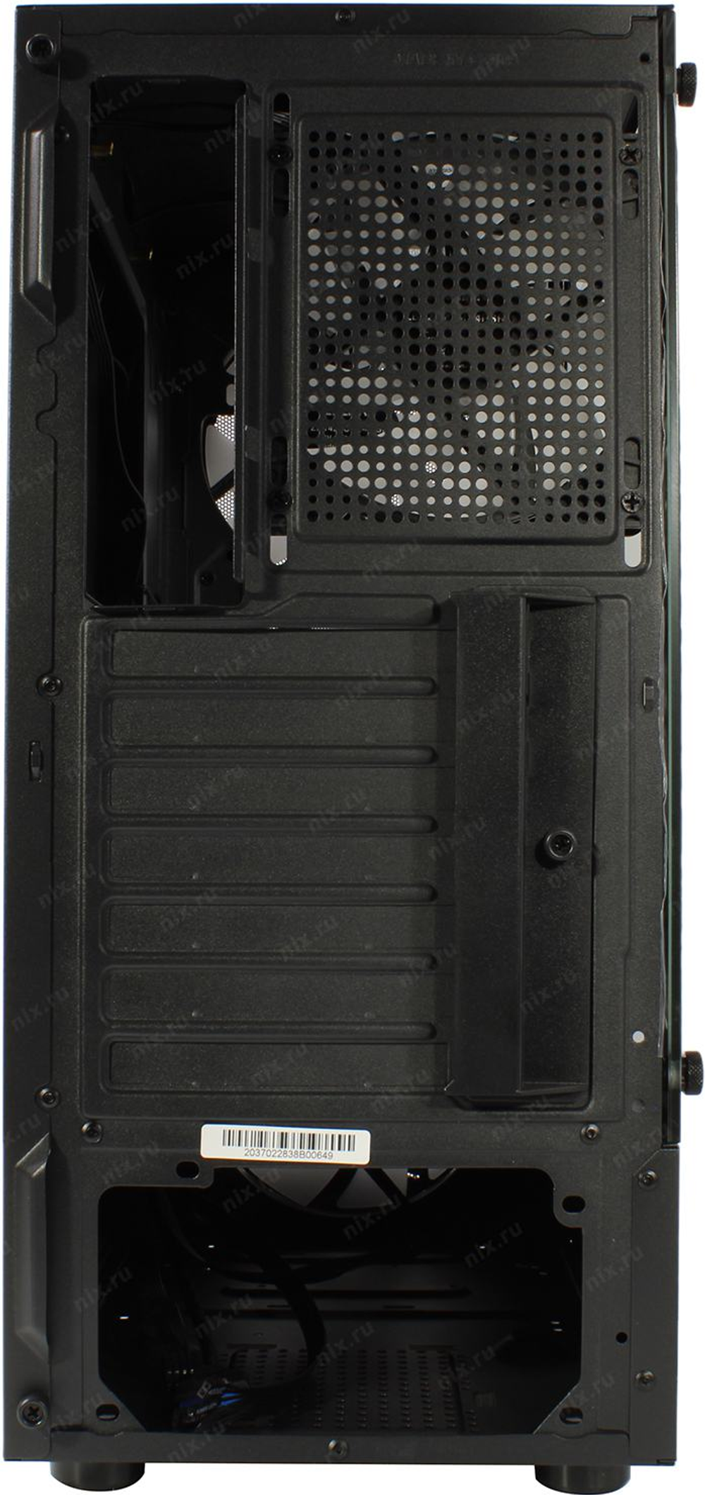 Корпус Miditower ZALMAN &lt;N4 Rev.1&gt; ATX без БП