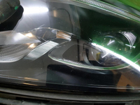 Фара левая Mercedes GLC X253 (2015-2019) LED