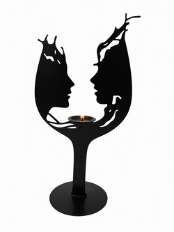 Подсвечник «Бокал»