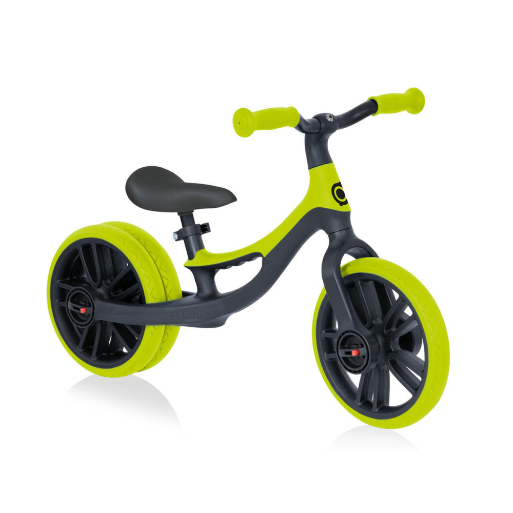 Детский велосипед Globber Go Bike Elite Duo (2023)