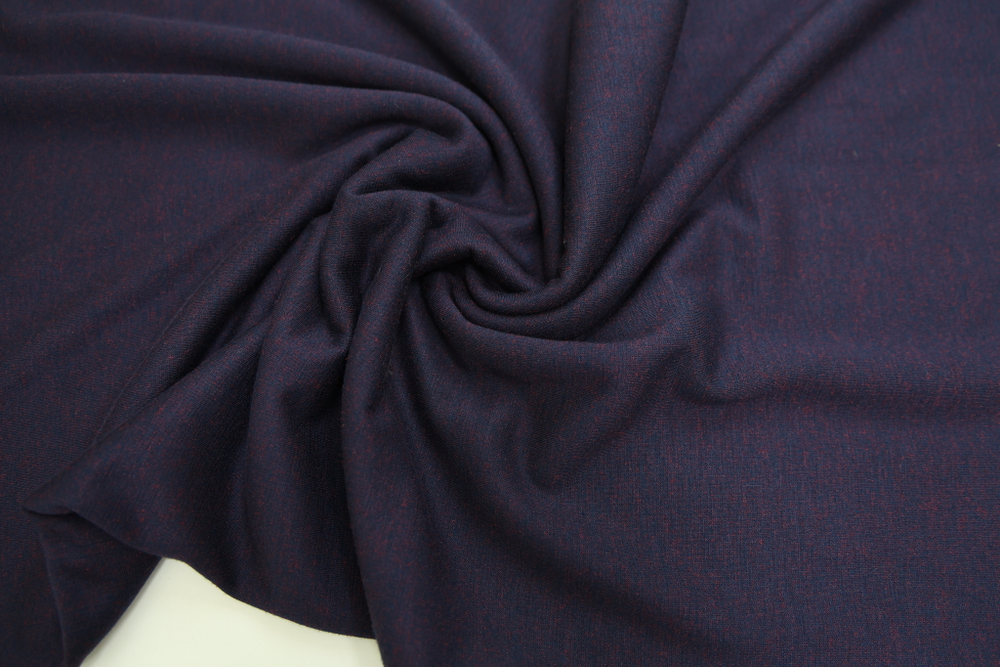 Трикотаж меланж