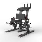 Сгибание ног стоя KRAFT Fitness KFPLLC серии PL