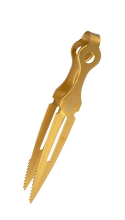 Щипцы BladeHookah Limited Edition (Gold)