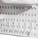 Крючки Sävarån 5 шт, 3x6 см, сталь