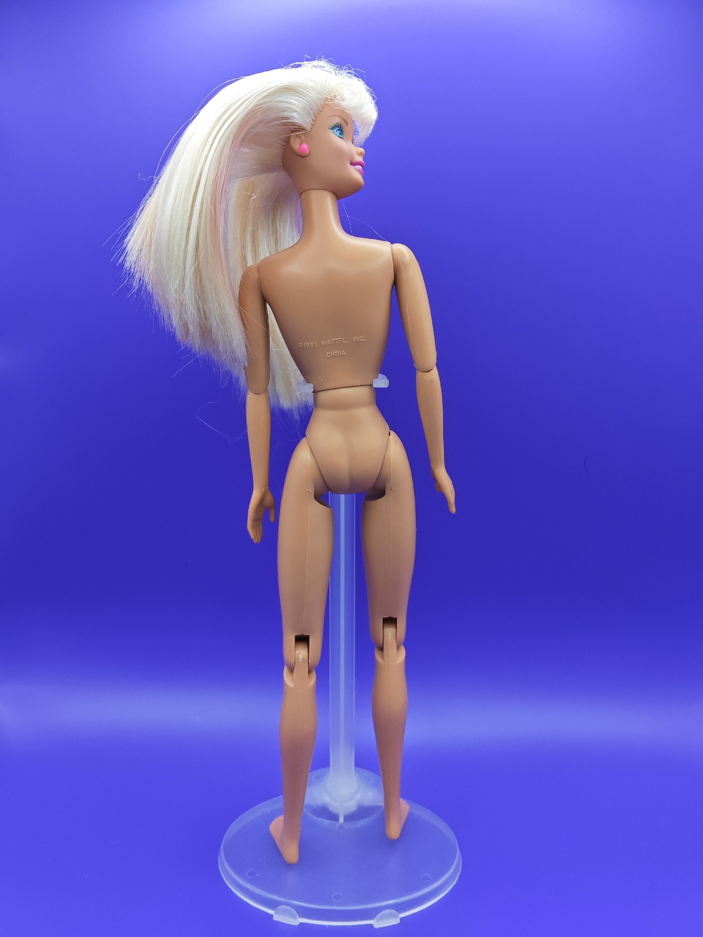 Кукла Барби 90х винтаж Barbie & Ginger 1997 031183
