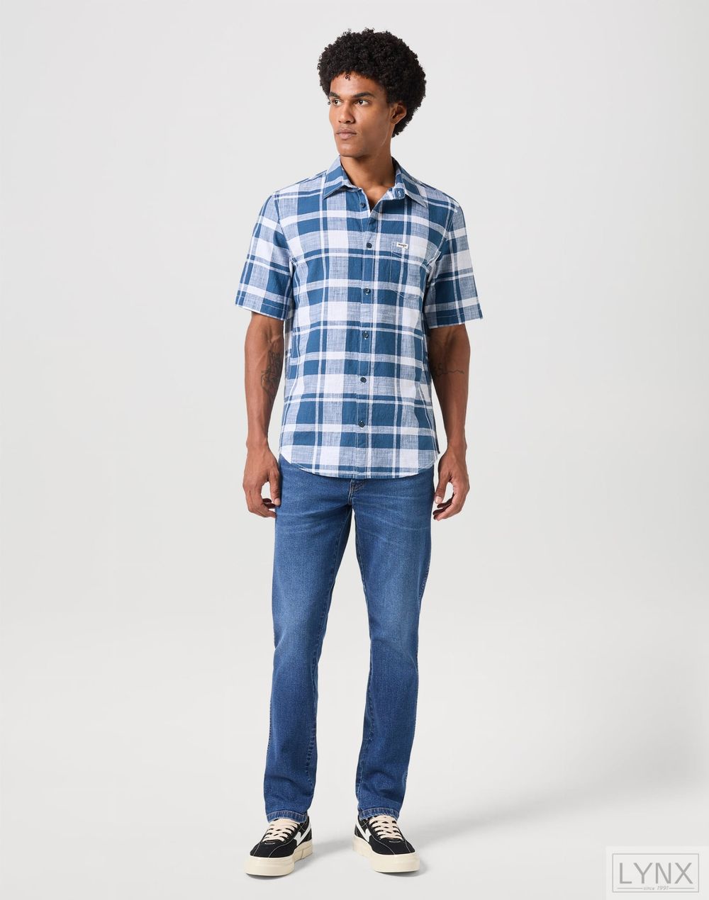 Рубашка SS 1 PKT 112350498