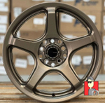 Комплект дисков Advan Racing GT 16x7 et35 5x100/5x114.3