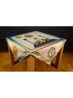 Алтарная скатерть Масонских степеней 23,24,25,26,27