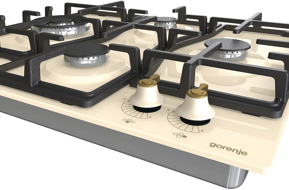 Независимая газовая варочная панель Gorenje GW6D42CLI