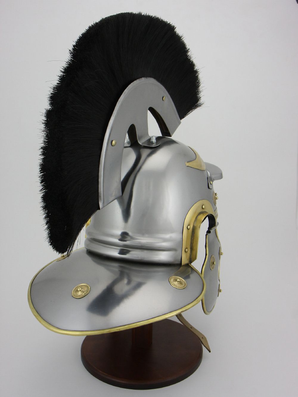 Nautical Шлем римский с плюмажем