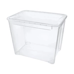 ЯЩИК УНИВЕРСАЛЬНЫЙ КРИСТАЛЛ XL 555х435 ММ (Бесцветный