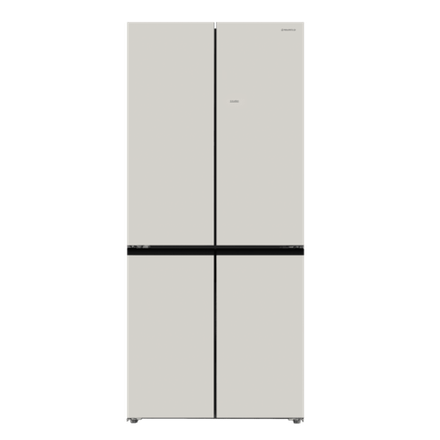 Холодильник Maunfeld MFF190NFDBG Matt Inverter