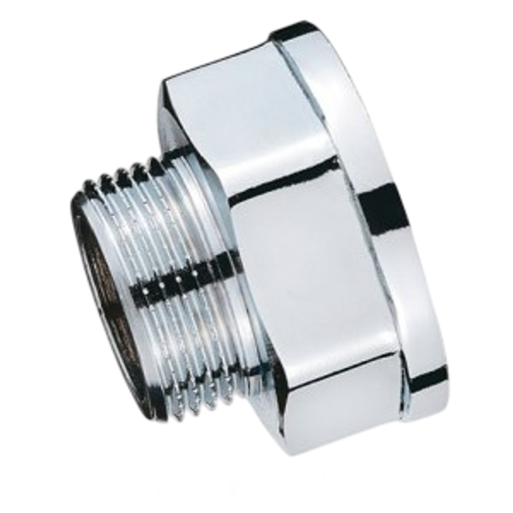 Переход хром. 1"*3/4" вн./нар.