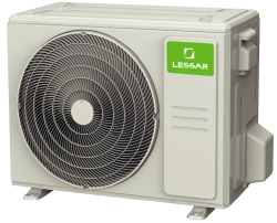 Сплит-система Lessar LS-HE09KCE2A/LU-HE09KCE2A серии FlexCool New Inverter (комплект)