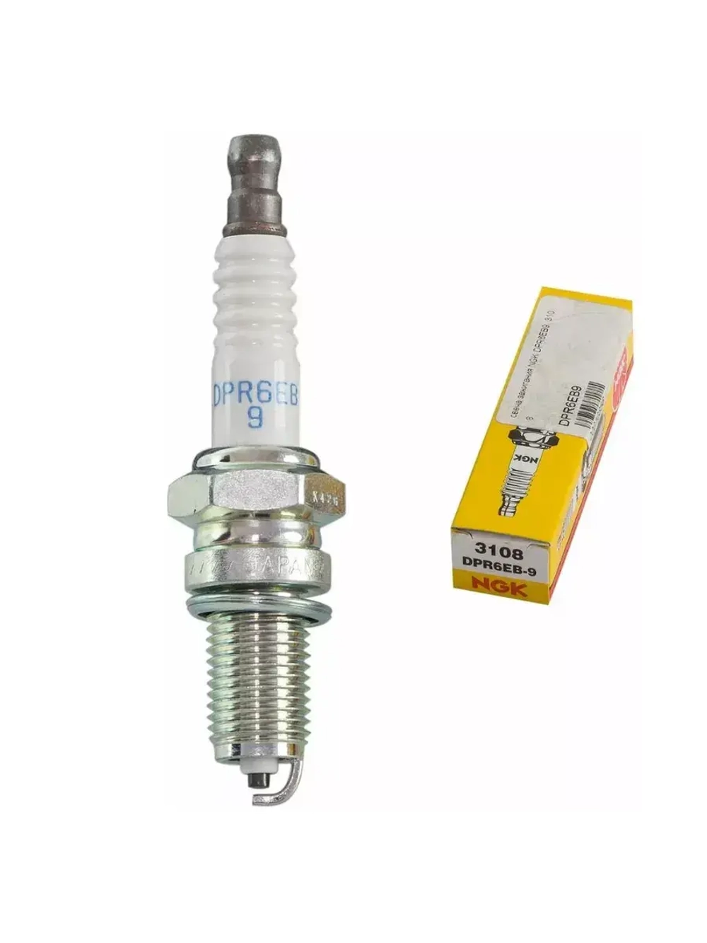 Свеча зажигания DPR6EB-9
