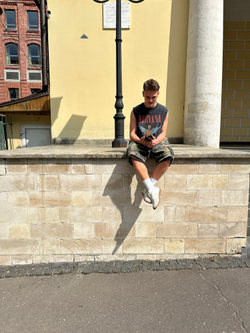 Майка Off Street
